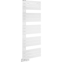 Aqualine MYTHOS otopné těleso 500x1430mm, bílá LLM514W
