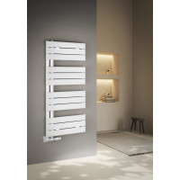 Aqualine MYTHOS otopné těleso 500x1130mm, bílá LLM511W