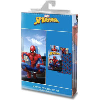 Dětské bavlněné povlečení SPIDER-MAN - 140x200 cm