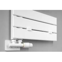 Aqualine MYTHOS otopné těleso 500x1430mm, bílá LLM514W