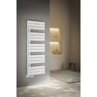 Aqualine MYTHOS otopné těleso 500x1430mm, bílá LLM514W