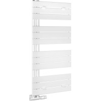 Aqualine MYTHOS otopné těleso 500x1130mm, bílá LLM511W