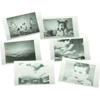 Dětský instantní fotoaparát Medvídek - růžový