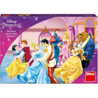 Dino Hra Princezny na plese v novém