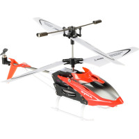 SYMA S5 RC vrtulník 3CH červený