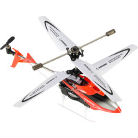 SYMA S5 RC vrtulník 3CH červený