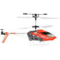 SYMA S5 RC vrtulník 3CH červený