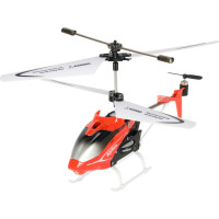 SYMA S5 RC vrtulník 3CH červený