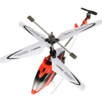 SYMA S5 RC vrtulník 3CH červený