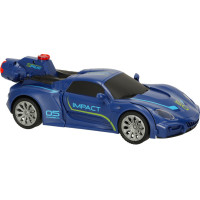 Transformer Revolt auto na dálkové ovládání - modré