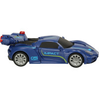 Transformer Revolt auto na dálkové ovládání - modré