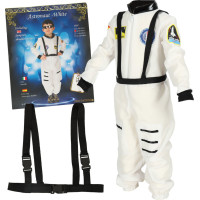 Karnevalový kostým Astronaut - velikost M