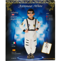 Karnevalový kostým Astronaut - velikost M