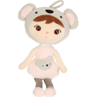 METOO panenka Medvídek koala 46 cm