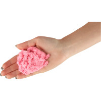 Kinetický písek 1 kg v sáčku - růžový