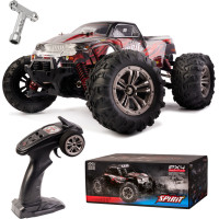 RC auto Q901 1:16 2.4G 4CH 52km/h červené