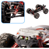 RC auto Q901 1:16 2.4G 4CH 52km/h červené