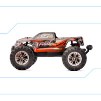 RC auto Q901 1:16 2.4G 4CH 52km/h červené
