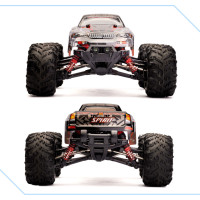RC auto Q901 1:16 2.4G 4CH 52km/h červené