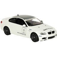 RC auto 1:14 BMW M3 bílé