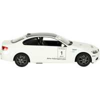 RC auto 1:14 BMW M3 bílé