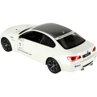 RC auto 1:14 BMW M3 bílé