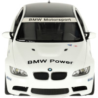RC auto 1:14 BMW M3 bílé
