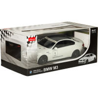 RC auto 1:14 BMW M3 bílé