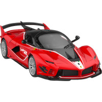 Stavebnice RC auta 1:18 Ferrari