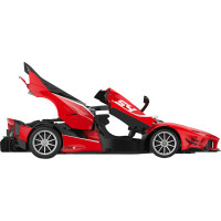 Stavebnice RC auta 1:18 Ferrari