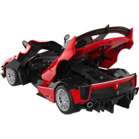 Stavebnice RC auta 1:18 Ferrari