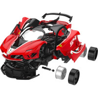 Stavebnice RC auta 1:18 Ferrari