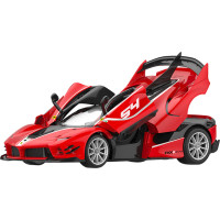 Stavebnice RC auta 1:18 Ferrari