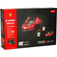 Stavebnice RC auta 1:18 Ferrari