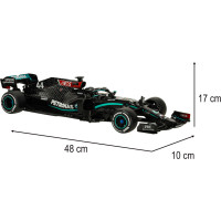 RC auto 1:12 Mercedes- AMG F1 W11 EQ