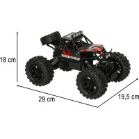 RC Revolt 4x4 auto na dálkové ovládání