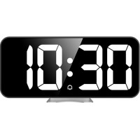 Solight budík s bluetooth synchronizací
