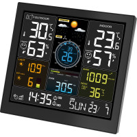 Solight profesionální smart WIFI meteostanice