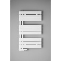 Aqualine MYTHOS otopné těleso 500x830mm, bílá LLM508W