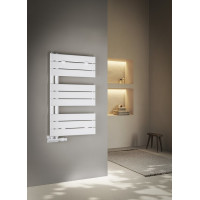 Aqualine MYTHOS otopné těleso 500x830mm, bílá LLM508W
