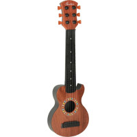 Klasická kytara pro děti 6strunná 46,5 cm