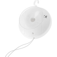 Závěsné LED svítidlo - Vánoční sob