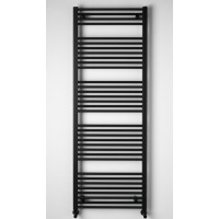 Aqualine DIRECT otopné těleso s bočním připojením 600x1680mm, černá mat ILR66B