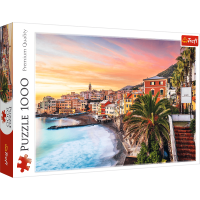 TREFL Puzzle Bogliasco 1000 dílků