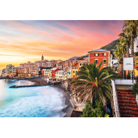 TREFL Puzzle Bogliasco 1000 dílků