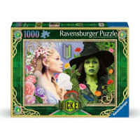 RAVENSBURGER Puzzle Čarodějka 1000 dílků