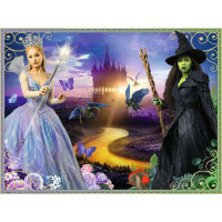 RAVENSBURGER Puzzle Čarodějka 1500 dílků