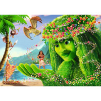 RAVENSBURGER Puzzle Disney: Vaiana 1000 dílků
