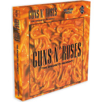 Puzzle Guns n' Roses Puzzle The Spaghetti Incident? 500 dílků