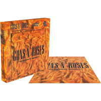 Puzzle Guns n' Roses Puzzle The Spaghetti Incident? 500 dílků